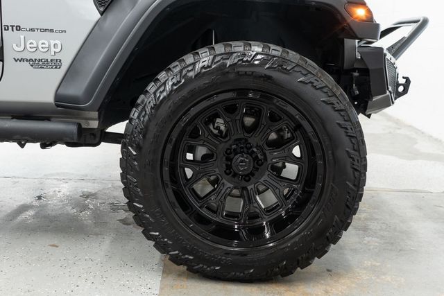 2018 Jeep Wrangler JK Unlimited Sport 4x4 - 23082003 - 25
