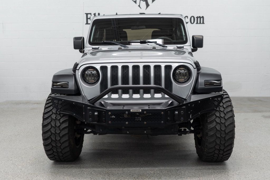 Jeep Wrangler JK photo 3