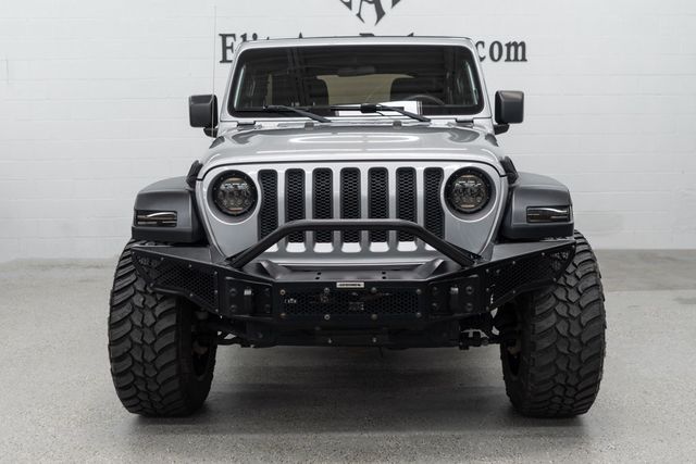 2018 Jeep Wrangler JK Unlimited Sport 4x4 - 23082003 - 2
