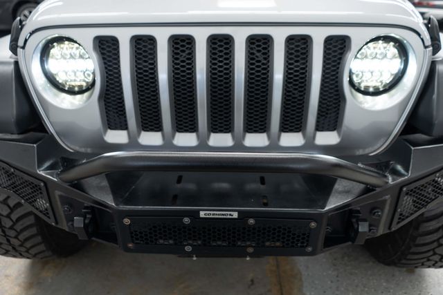 2018 Jeep Wrangler JK Unlimited Sport 4x4 - 23082003 - 31