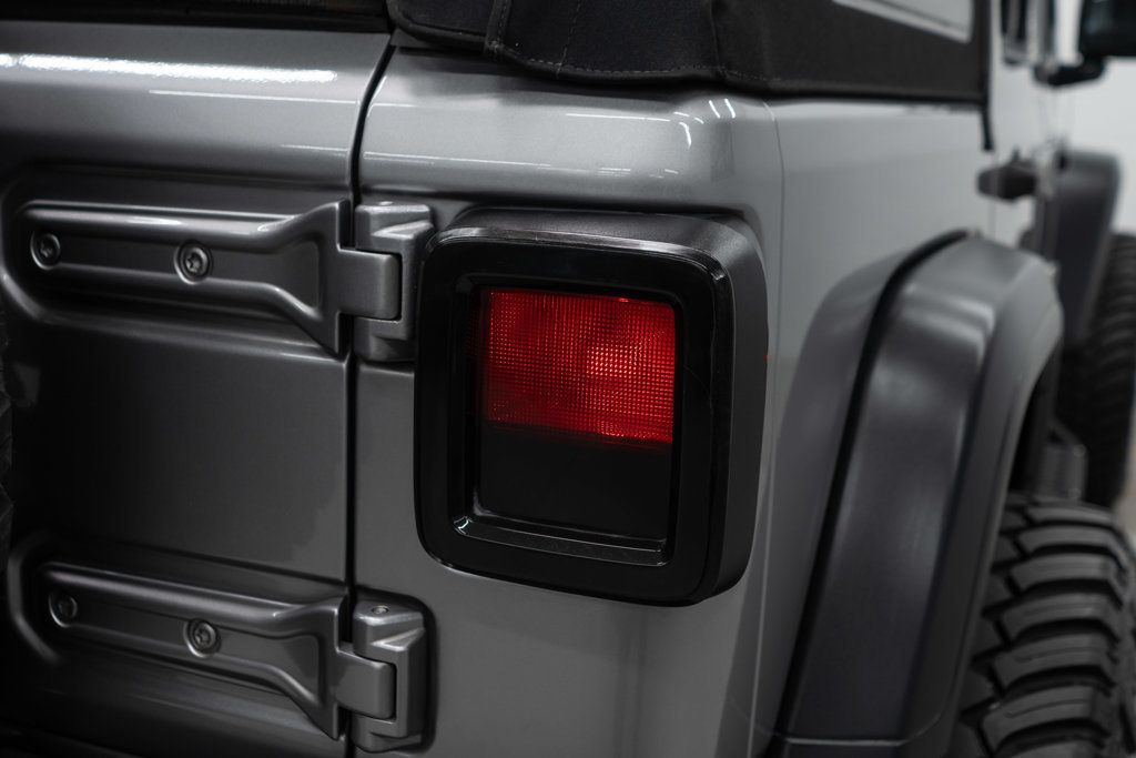 Jeep Wrangler JK photo 35
