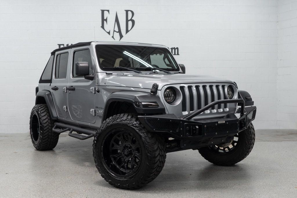 Jeep Wrangler JK photo 38
