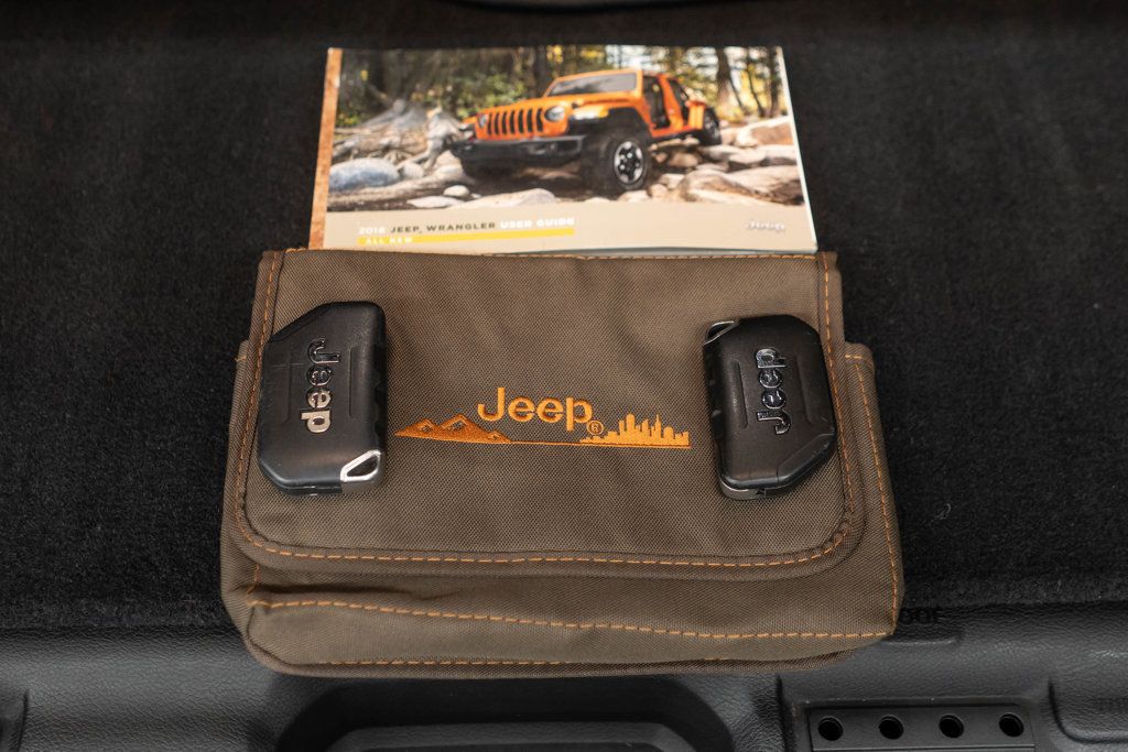 Jeep Wrangler JK photo 39