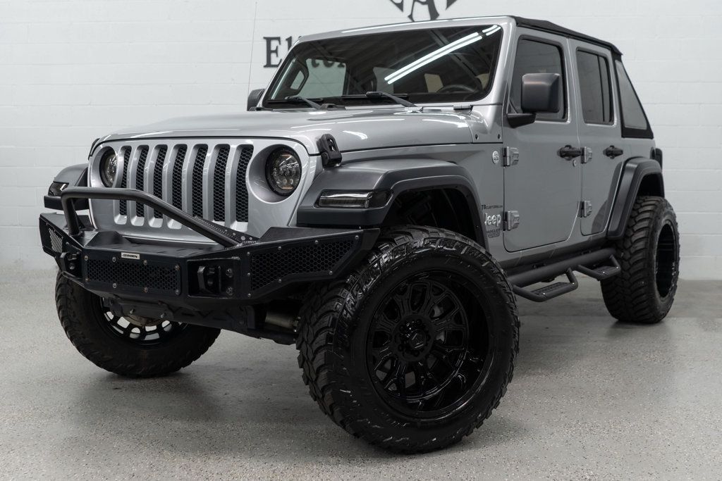 Jeep Wrangler JK photo 40