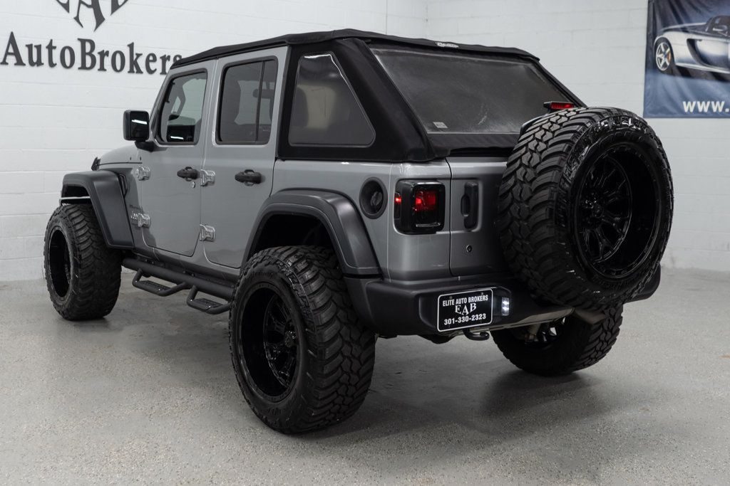 Jeep Wrangler JK photo 7