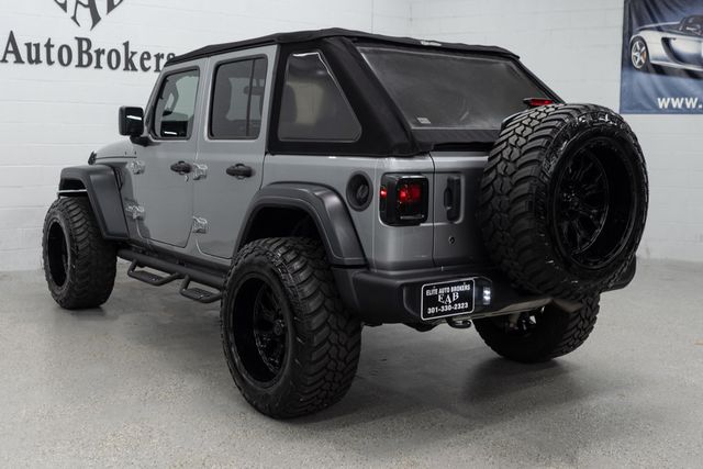 2018 Jeep Wrangler JK Unlimited Sport 4x4 - 23082003 - 6