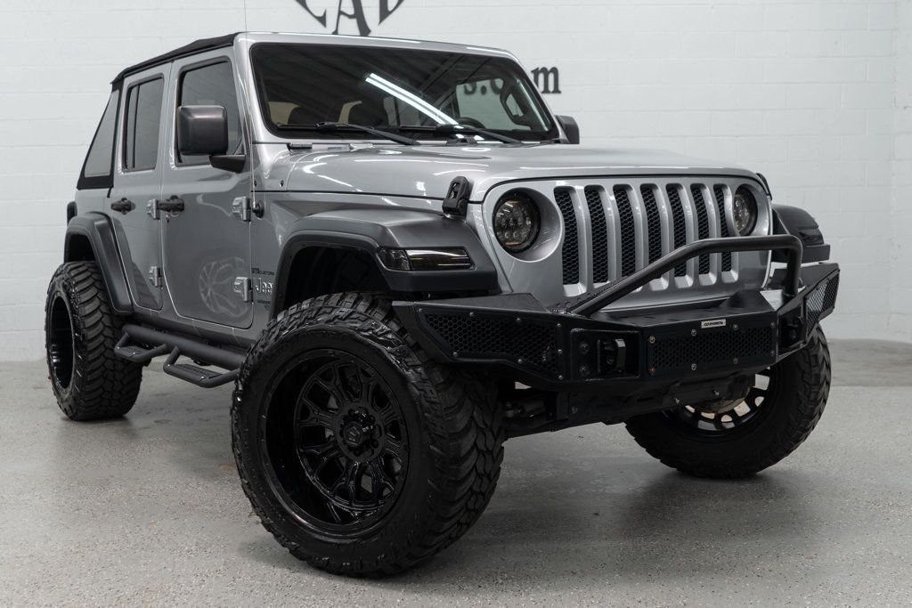 Jeep Wrangler JK photo 8