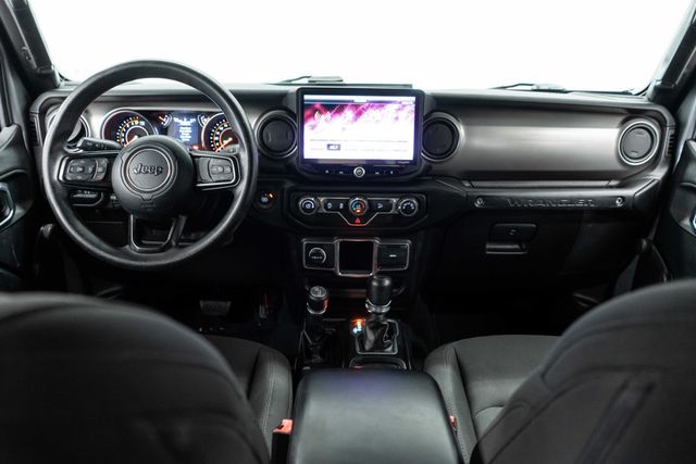 2018 Jeep Wrangler JK Unlimited Sport 4x4 - 23082003 - 8