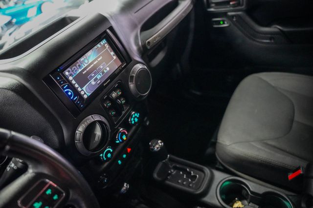2018 Jeep Wrangler JK Unlimited Sport 4x4 - 23053257 - 6