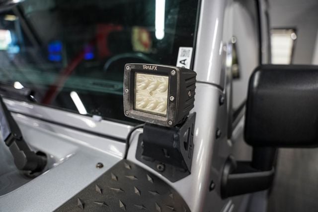 2018 Jeep Wrangler JK Unlimited Sport 4x4 - 23053257 - 8
