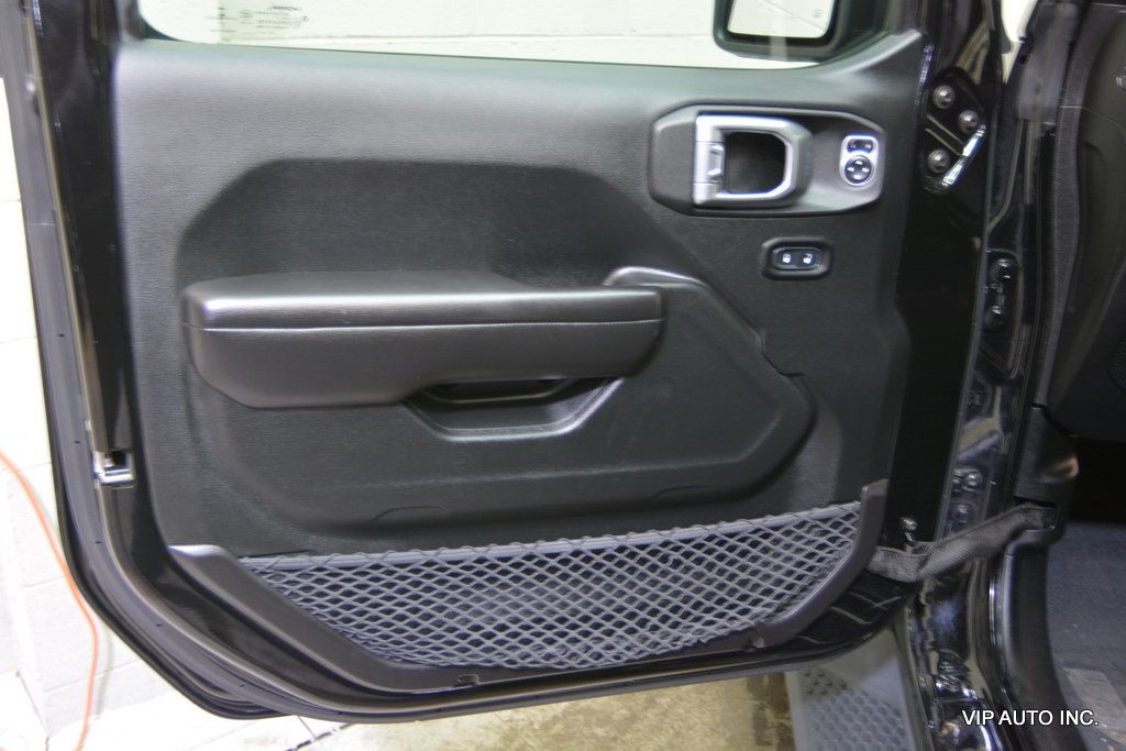 2018 Jeep Wrangler JK Unlimited Sport 4x4 - 22675498 - 6