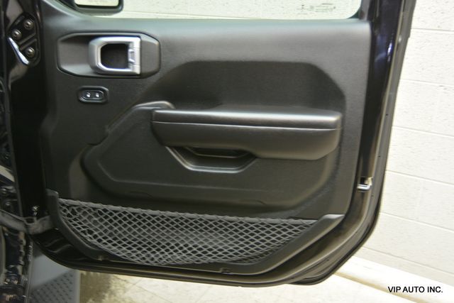 2018 Jeep Wrangler JK Unlimited Sport 4x4 - 22675498 - 7