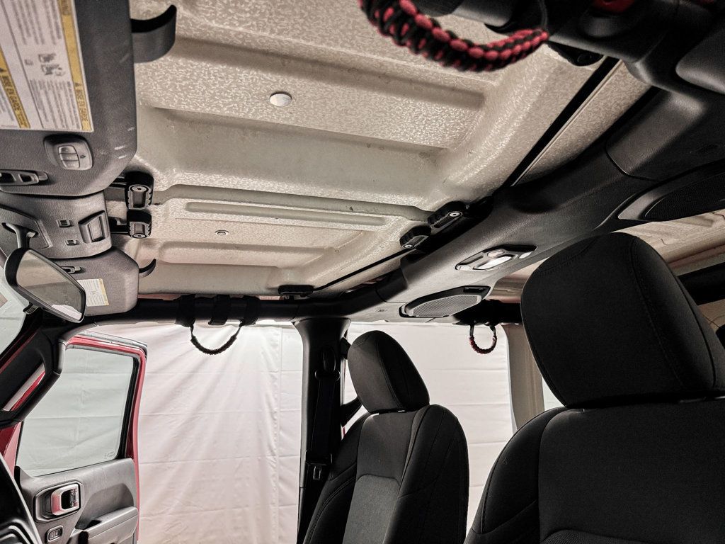 2018 Jeep Wrangler JK Unlimited SPORT 4X4 - 22945431 - 12