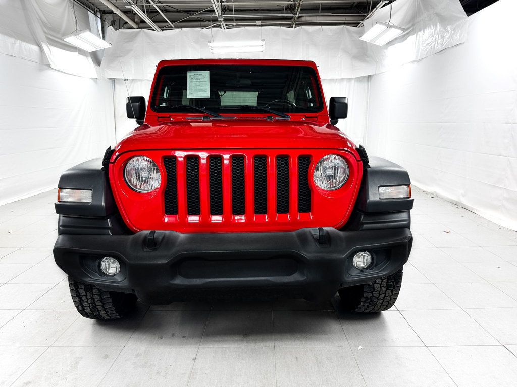 2018 Jeep Wrangler JK Unlimited SPORT 4X4 - 22945431 - 1