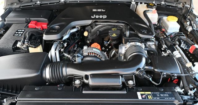 2018 Jeep Wrangler JK Unlimited Sport S 4x4 - 23023158 - 16