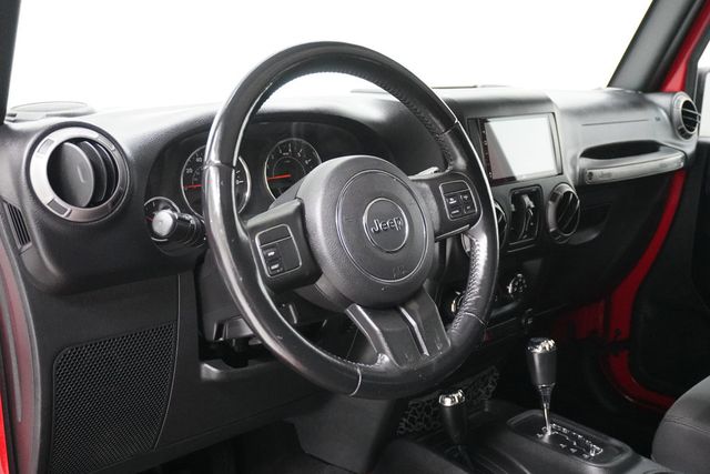 2018 Jeep Wrangler JK Unlimited Sport S 4x4 - 22875321 - 10