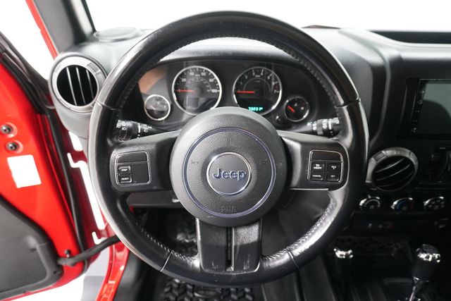 2018 Jeep Wrangler JK Unlimited Sport S 4x4 - 22875321 - 16