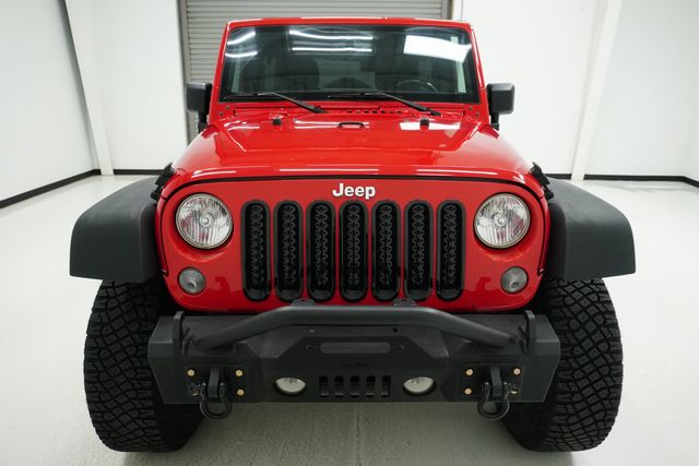 2018 Jeep Wrangler JK Unlimited Sport S 4x4 - 22875321 - 1