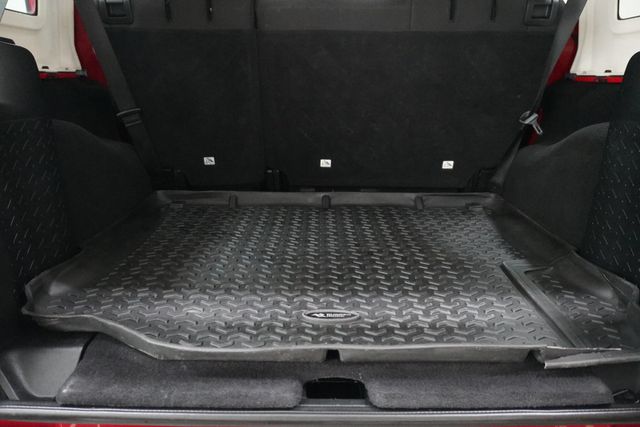 2018 Jeep Wrangler JK Unlimited Sport S 4x4 - 22875321 - 21