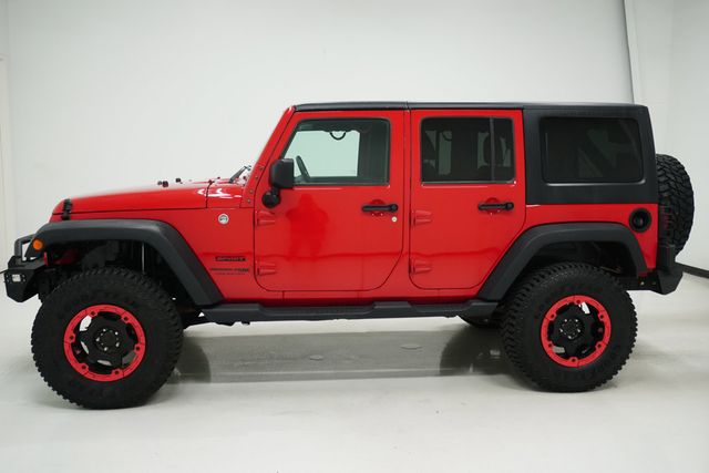 2018 Jeep Wrangler JK Unlimited Sport S 4x4 - 22875321 - 6
