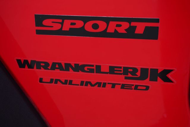 2018 Jeep Wrangler JK Unlimited Sport S 4x4 - 22875321 - 7