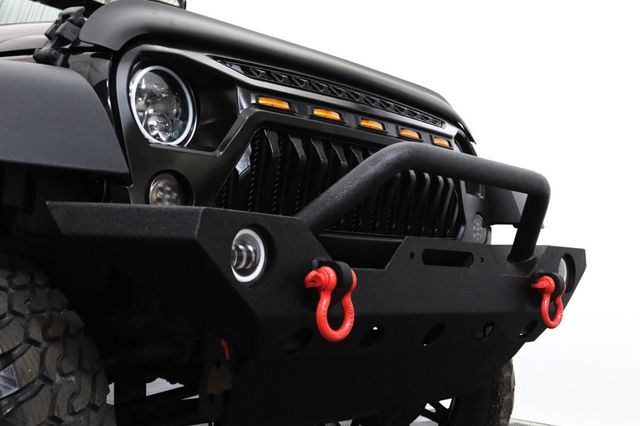2018 Jeep Wrangler JK Unlimited Sport S 4x4 - 23035883 - 7