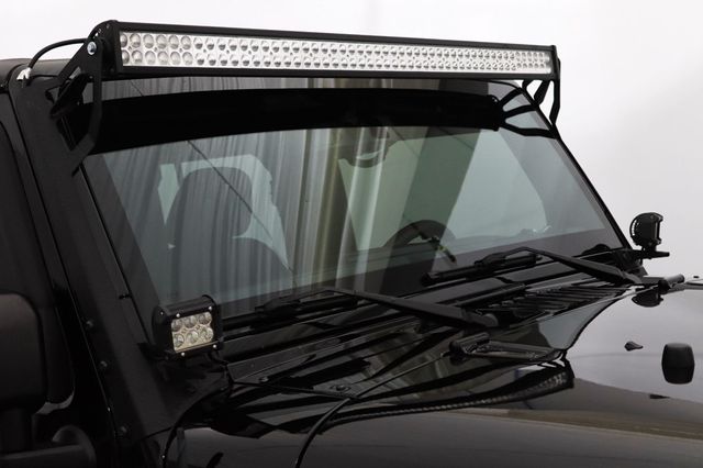 2018 Jeep Wrangler JK Unlimited Sport S 4x4 - 23035883 - 8