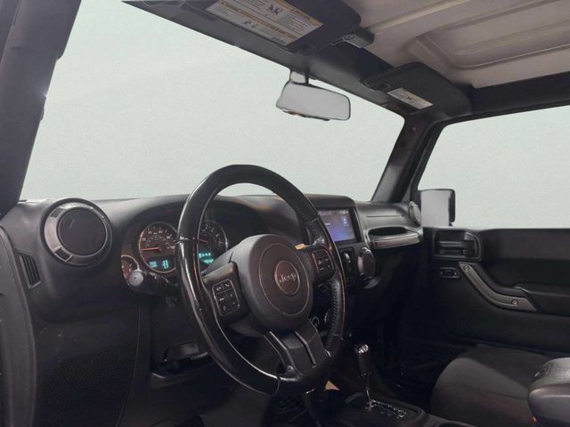 2018 Jeep Wrangler JK Unlimited Sport S 4x4 - 22989122 - 10