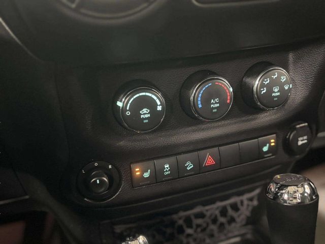 2018 Jeep Wrangler JK Unlimited Sport S 4x4 - 22989122 - 24