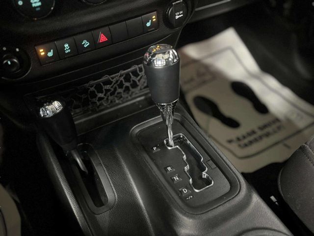 2018 Jeep Wrangler JK Unlimited Sport S 4x4 - 22989122 - 27