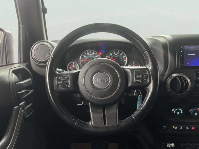 2018 Jeep Wrangler JK Unlimited Sport S 4x4 - 22989122 - 28