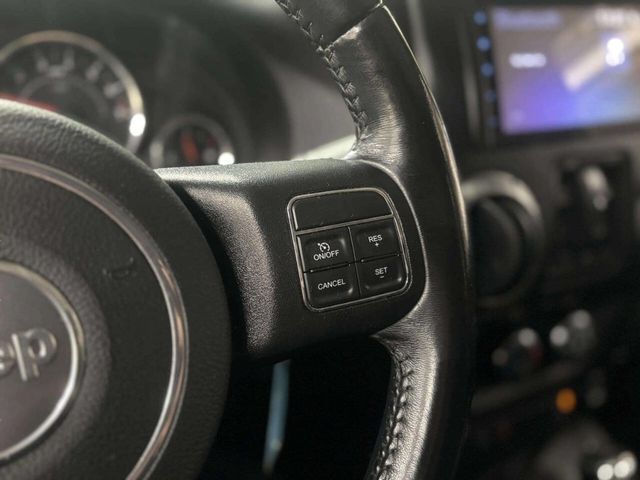 2018 Jeep Wrangler JK Unlimited Sport S 4x4 - 22989122 - 30