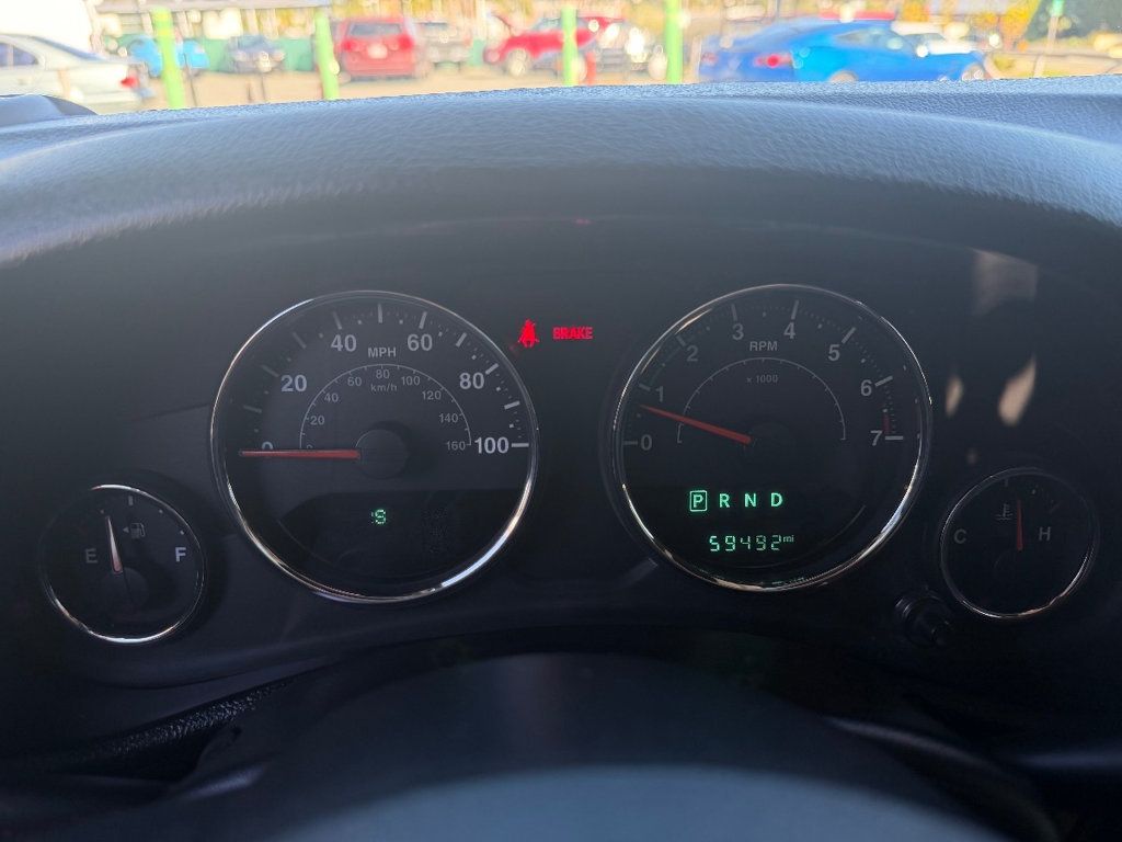 2018 Jeep Wrangler JK Unlimited Sport S 4x4 - 22976448 - 15