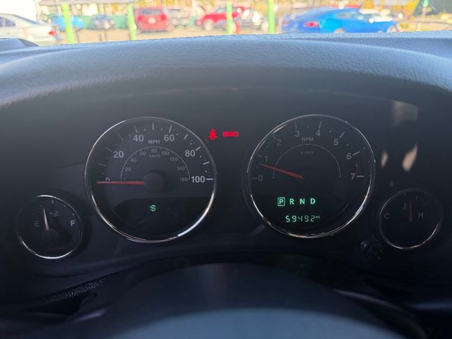 2018 Jeep Wrangler JK Unlimited Sport S 4x4 - 22976448 - 15