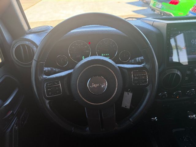 2018 Jeep Wrangler JK Unlimited Sport S 4x4 - 22976448 - 16