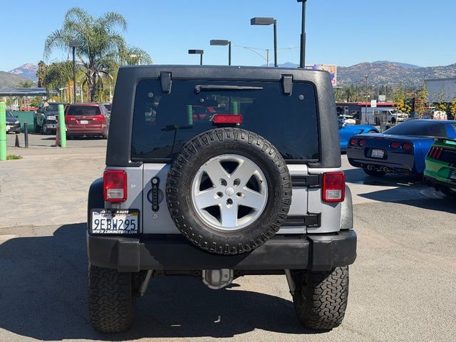 2018 Jeep Wrangler JK Unlimited Sport S 4x4 - 22976448 - 6