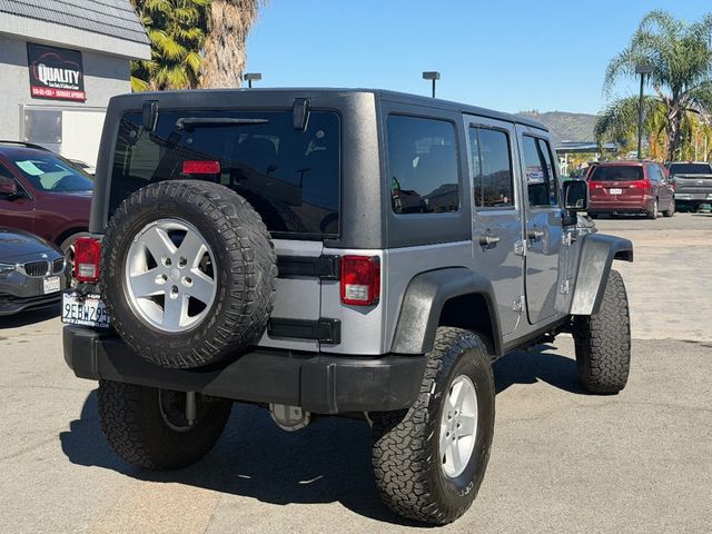 2018 Jeep Wrangler JK Unlimited Sport S 4x4 - 22976448 - 7