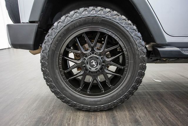 2018 Jeep Wrangler JK Unlimited Sport S 4x4 - 22514690 - 40