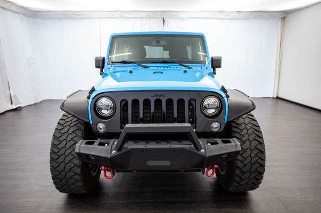 2018 Jeep Wrangler JK Unlimited Sport S 4x4 - 22796451 - 13