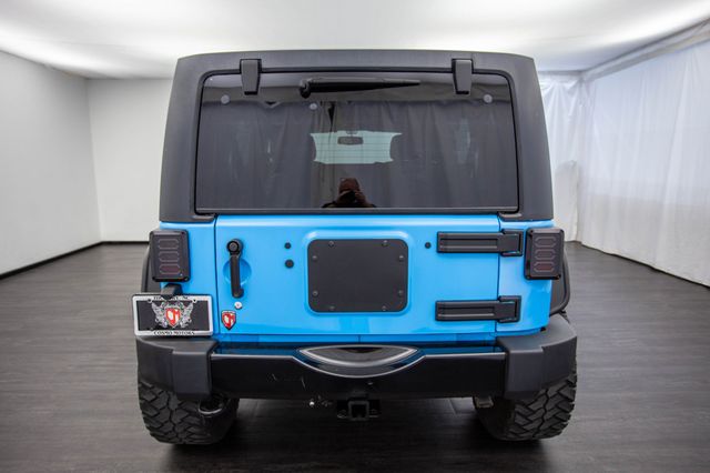 2018 Jeep Wrangler JK Unlimited Sport S 4x4 - 22796451 - 14