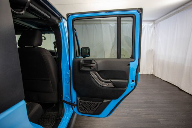 2018 Jeep Wrangler JK Unlimited Sport S 4x4 - 22796451 - 22