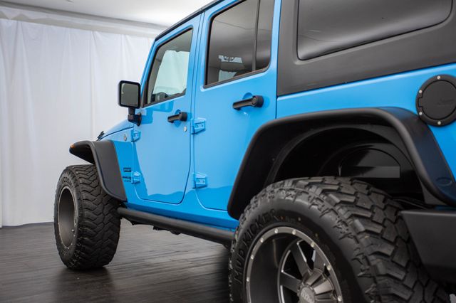 2018 Jeep Wrangler JK Unlimited Sport S 4x4 - 22796451 - 31