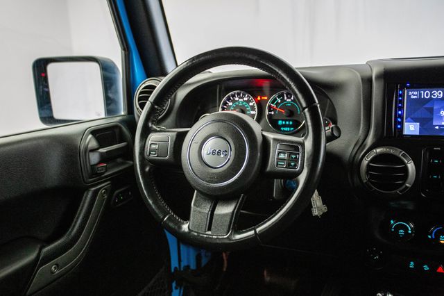 2018 Jeep Wrangler JK Unlimited Sport S 4x4 - 22796451 - 3