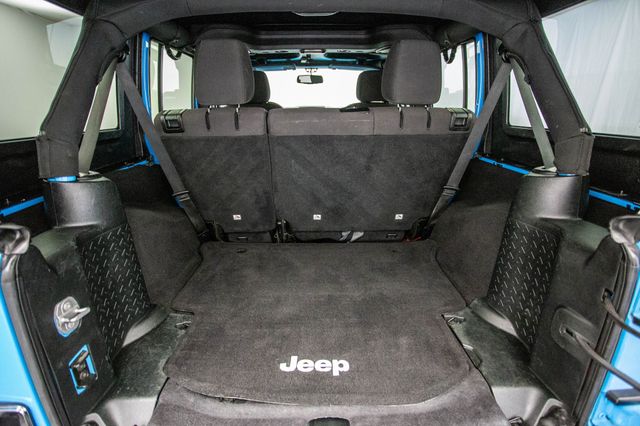 2018 Jeep Wrangler JK Unlimited Sport S 4x4 - 22796451 - 39