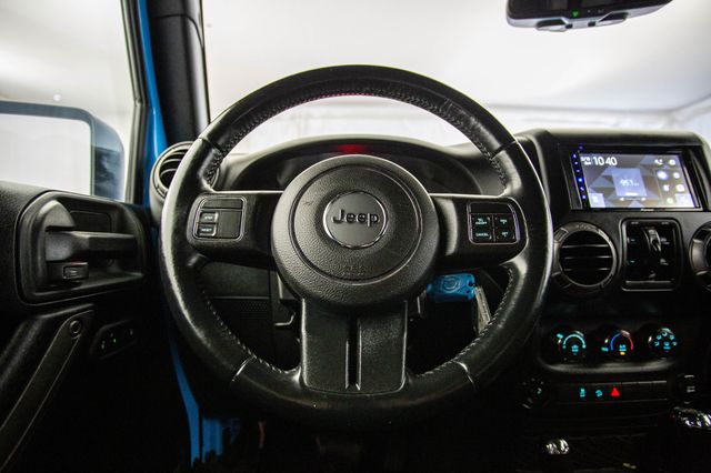2018 Jeep Wrangler JK Unlimited Sport S 4x4 - 22796451 - 46