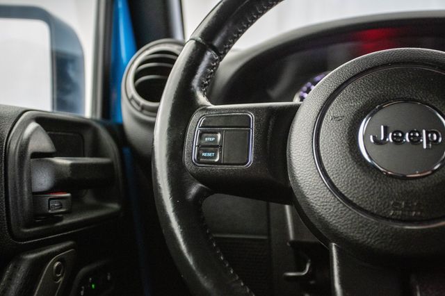 2018 Jeep Wrangler JK Unlimited Sport S 4x4 - 22796451 - 47