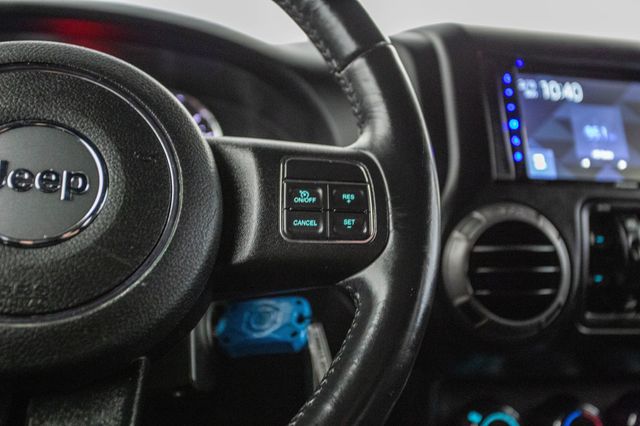 2018 Jeep Wrangler JK Unlimited Sport S 4x4 - 22796451 - 48