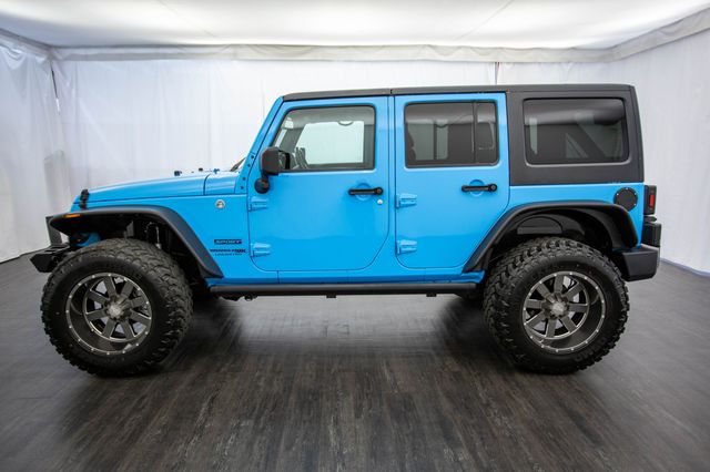 2018 Jeep Wrangler JK Unlimited Sport S 4x4 - 22796451 - 6