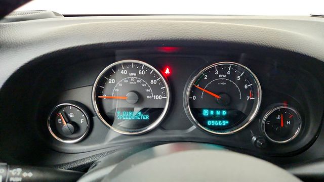 2018 Jeep Wrangler JK Unlimited Sport S 4x4 - 23017532 - 13