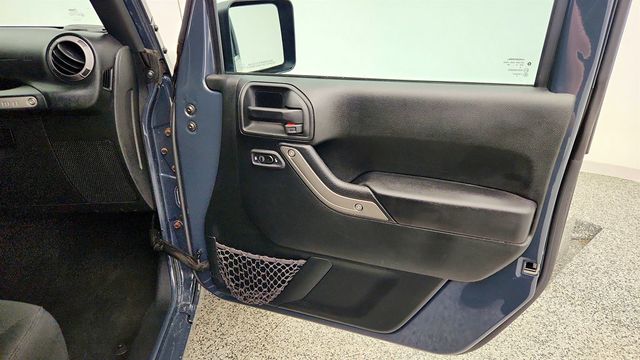 2018 Jeep Wrangler JK Unlimited Sport S 4x4 - 23017532 - 23